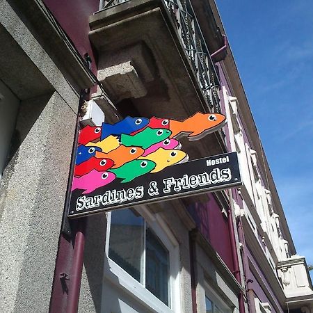 Sardines And Friends Hostel 04 Povoa de Varzim Exterior photo