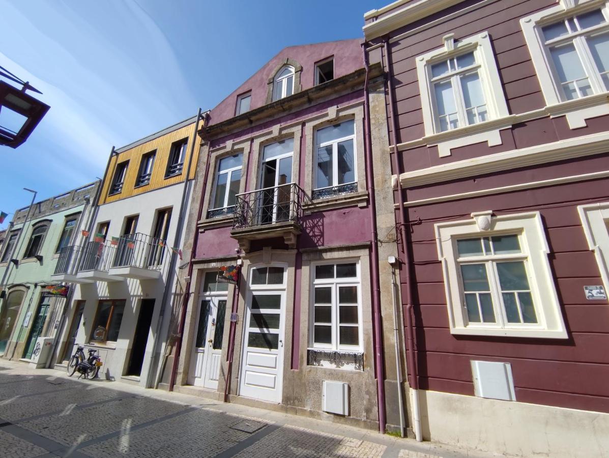 Sardines And Friends Hostel 04 Povoa de Varzim Exterior photo