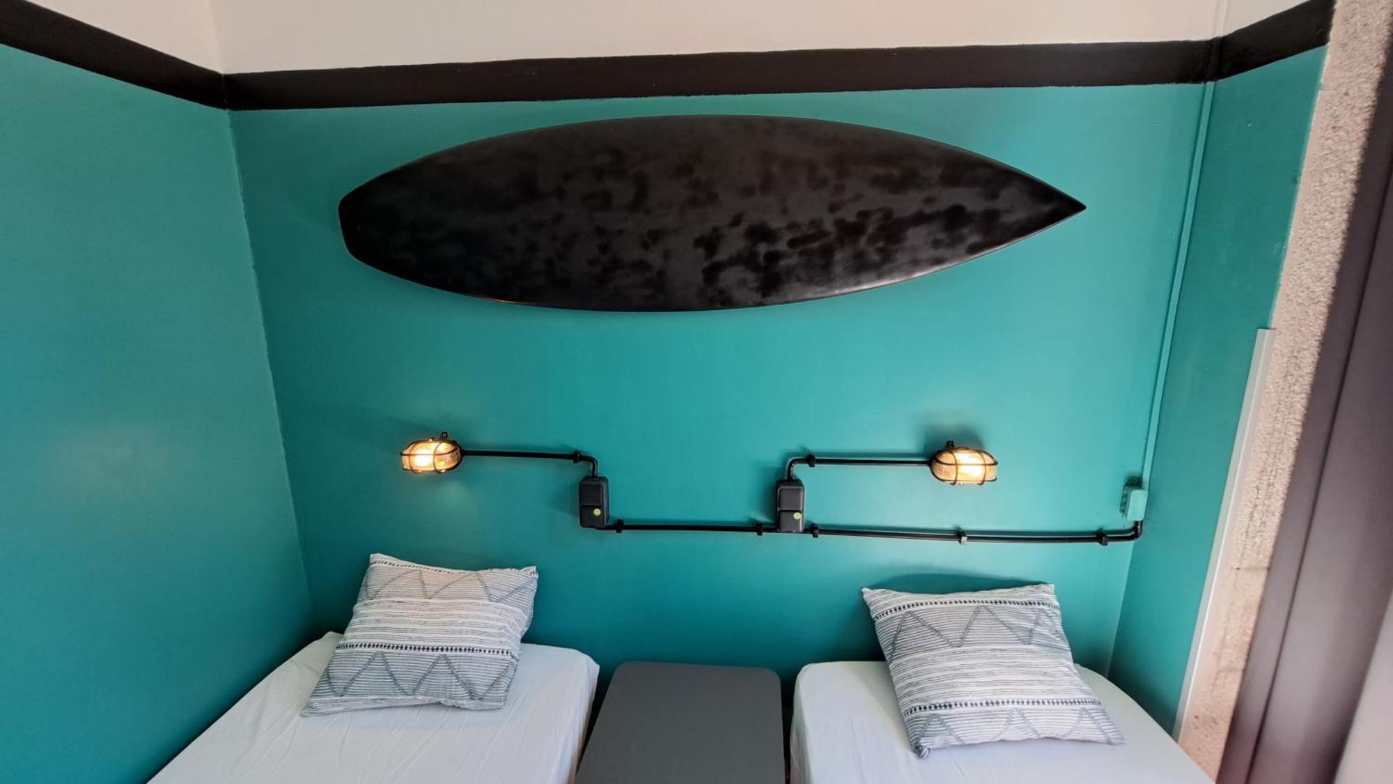 Sardines And Friends Hostel 04 Povoa de Varzim Room photo